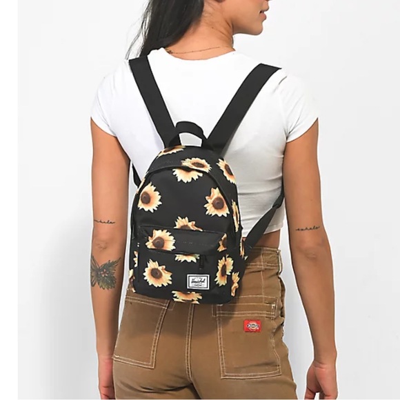 HERSCHEL Supply Co. Sunflower Mini Backpack - Picture 2 of 6